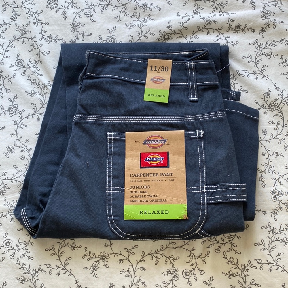 NWT Dickies Carpenter Pants